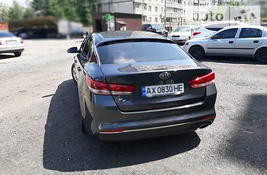 Седан Kia Optima 2015 в Харькове