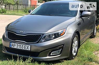 Седан Kia Optima 2014 в Запорожье