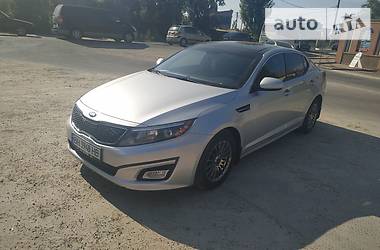 Седан Kia Optima 2014 в 