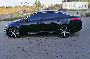 Седан Kia Optima 2012 в Вінниці