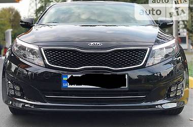 Седан Kia Optima 2014 в Харькове