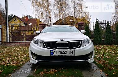 Седан Kia Optima 2013 в Броварах