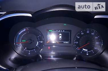 Седан Kia Optima 2015 в 