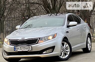 Седан Kia Optima 2012 в Одессе