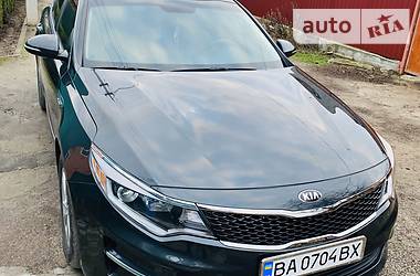 Седан Kia Optima 2016 в Кропивницькому