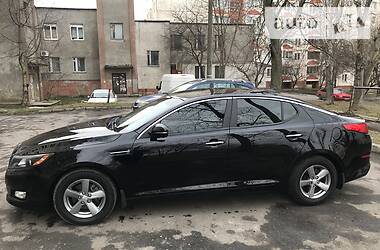 Седан Kia Optima 2014 в Хмельницком