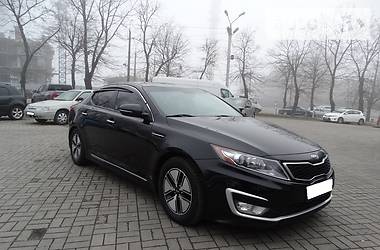 Седан Kia Optima 2011 в Днепре