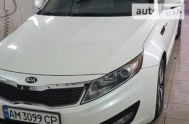 Седан Kia Optima 2013 в Житомире