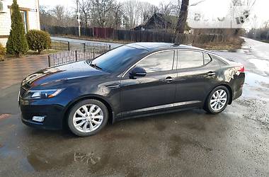 Седан Kia Optima 2014 в Броварах