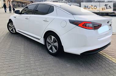 Седан Kia Optima 2014 в Одессе