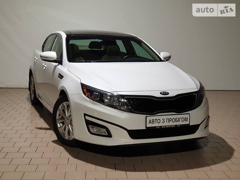 Седан Kia Optima 2015 в Києві