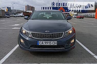 Седан Kia Optima 2014 в Киеве