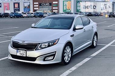 Седан Kia Optima 2014 в Одессе