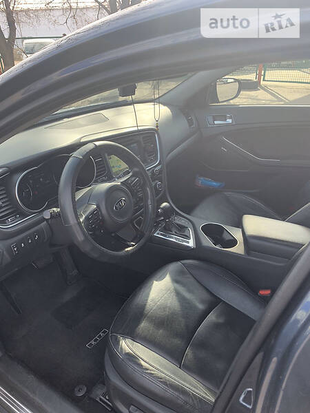 Седан Kia Optima 2014 в Одесі фото 12 Седан Kia Optima 2014 в Одесі