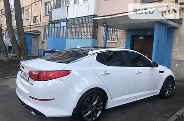 Седан Kia Optima 2015 в Кропивницком