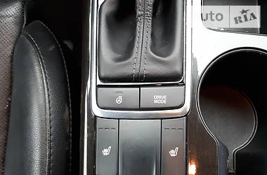 Седан Kia Optima 2016 в 
