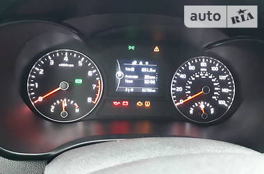 Седан Kia Optima 2016 в 