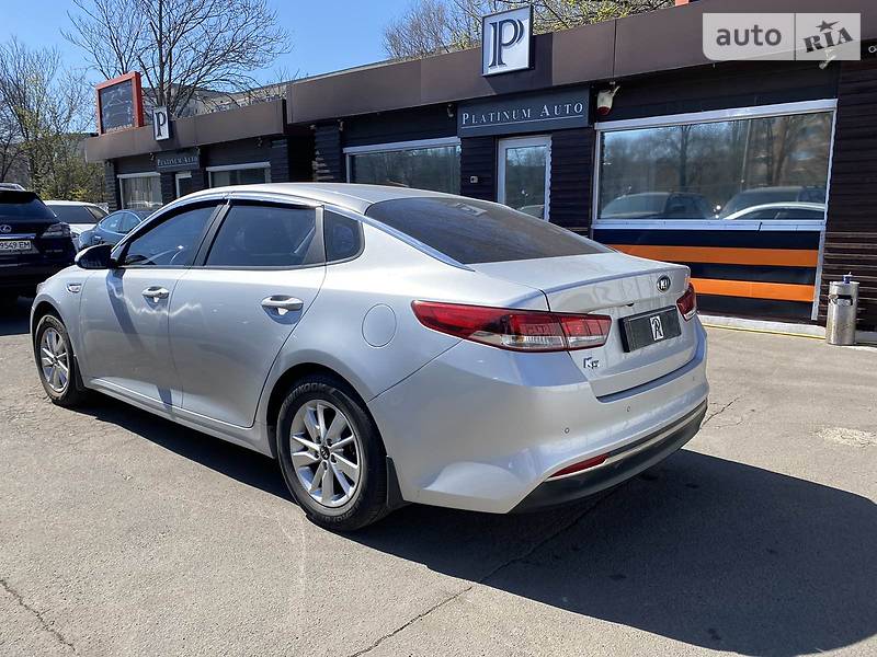 Седан Kia Optima 2015 в Одесі фото 4 Седан Kia Optima 2015 в Одесі