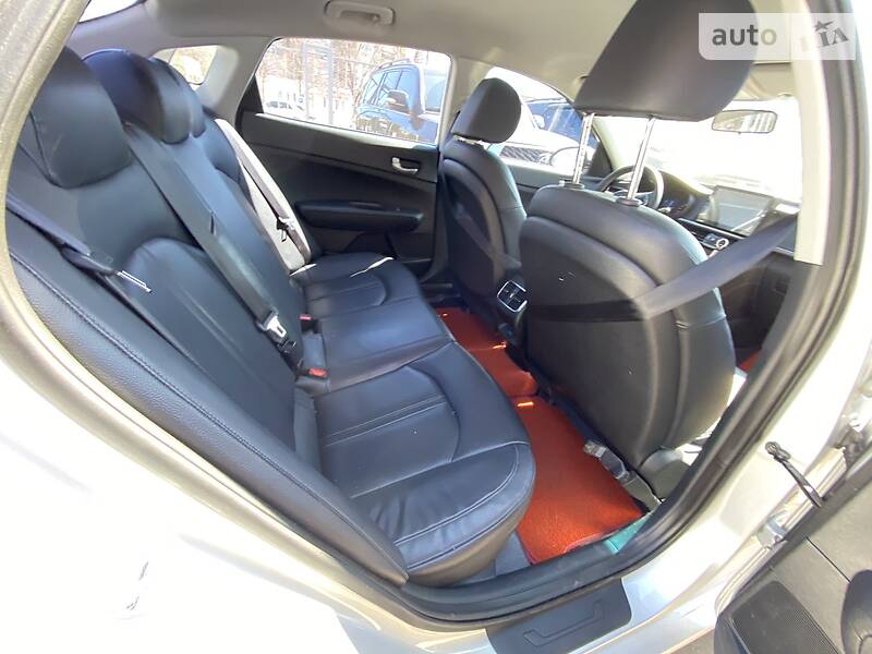 Седан Kia Optima 2015 в Одесі фото 11 Седан Kia Optima 2015 в Одесі