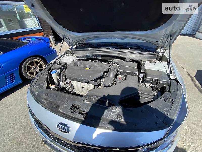 Седан Kia Optima 2015 в Одесі фото 14 Седан Kia Optima 2015 в Одесі