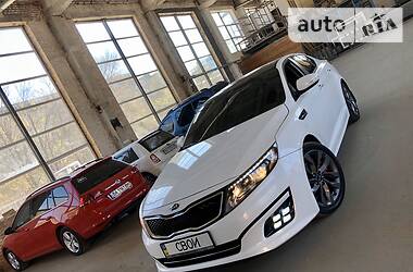 Седан Kia Optima 2015 в Кропивницком