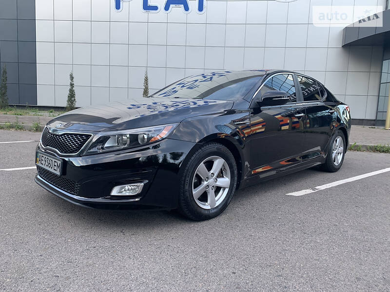 Седан Kia Optima 2014 в Кривому Розі