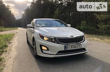Седан Kia Optima 2014 в 