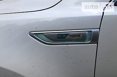 Седан Kia Optima 2014 в 
