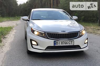 Седан Kia Optima 2014 в 