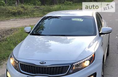 Седан Kia Optima 2014 в 
