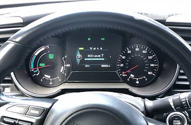 Седан Kia Optima 2014 в 