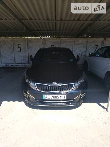 Седан Kia Optima 2015 в Кривому Розі