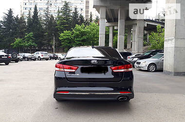 Седан Kia Optima 2017 в Борисполе