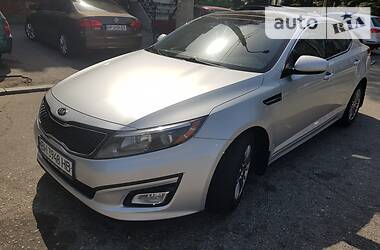 Седан Kia Optima 2014 в Запорожье