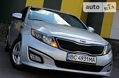 Седан Kia Optima 2014 в 