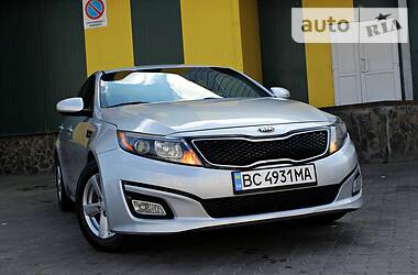 Седан Kia Optima 2014 в 