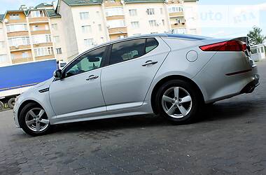 Седан Kia Optima 2014 в 