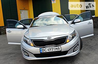 Седан Kia Optima 2014 в 