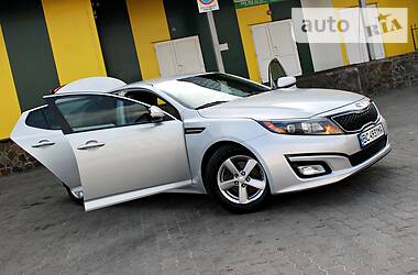 Седан Kia Optima 2014 в 