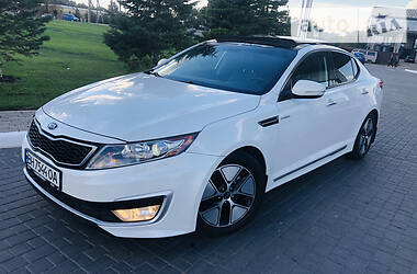 Седан Kia Optima 2013 в Одесі