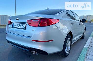 Седан Kia Optima 2014 в Одессе