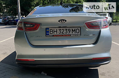 Седан Kia Optima 2014 в Одесі