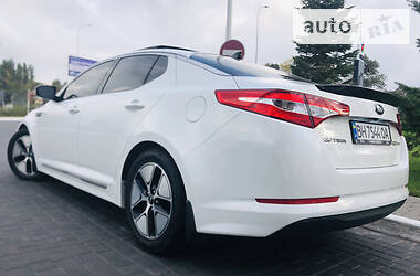 Седан Kia Optima 2013 в Одесі