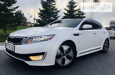 Седан Kia Optima 2013 в Одесі