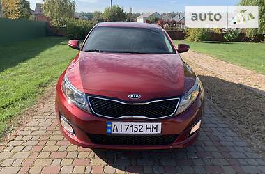 Седан Kia Optima 2014 в Києві