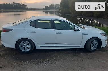 Седан Kia Optima 2014 в Виннице