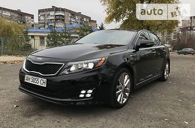 Седан Kia Optima 2015 в Покровську