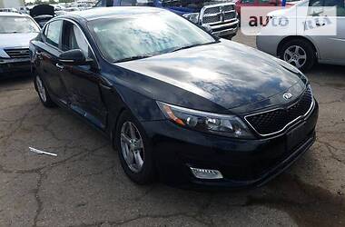 Седан Kia Optima 2015 в Киеве