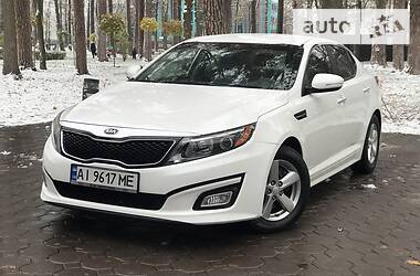 Седан Kia Optima 2015 в Киеве