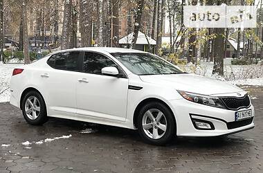 Седан Kia Optima 2015 в Киеве